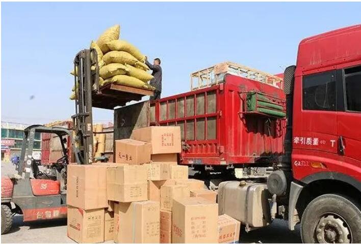 泉州到太康县物流专线