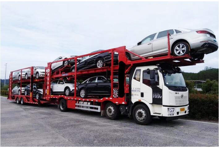 泉州到太康县轿车托运